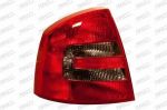 Prasco SK0244164 задний фонарь на SKODA OCTAVIA (1Z3)