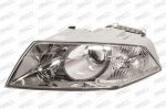 Prasco SK0244924 основная фара на SKODA OCTAVIA Combi (1Z5)