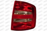 Prasco SK3204163 задний фонарь на SKODA FABIA Combi (6Y5)