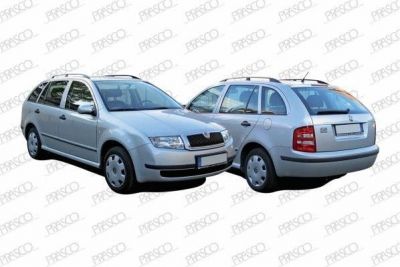 Prasco SK3204163VIS задний фонарь на SKODA FABIA Combi (6Y5)