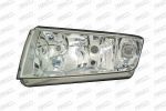 Prasco SK3204804 основная фара на SKODA FABIA Combi (6Y5)