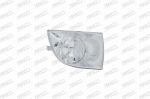 Prasco SK3244414 противотуманная фара на SKODA ROOMSTER Praktik (5J)
