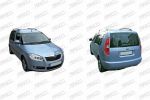 Prasco SK3264153VIS задний фонарь на SKODA ROOMSTER Praktik (5J)