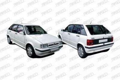 Prasco ST0254141 фонарь указателя поворота на SEAT IBIZA I (021A)