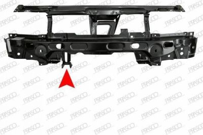 Prasco ST0293210 облицовка передка на SEAT CORDOBA Vario (6K5)