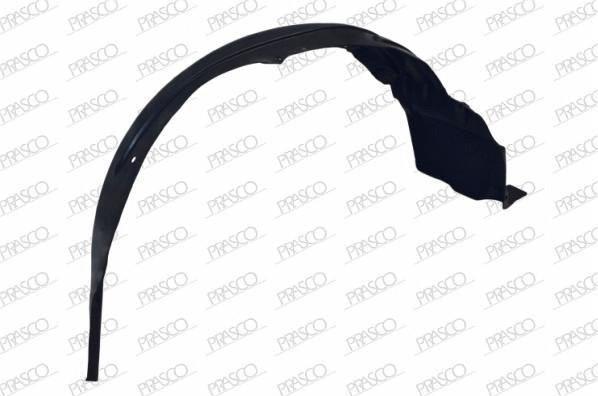 Prasco SZ0303604 внутренняя часть крыла на SUZUKI SWIFT II седан (AH, AJ)