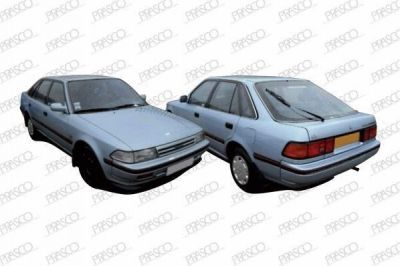 Prasco TY2360582 боковина на TOYOTA CARINA II (_T17_)