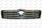 Prasco TY2422001 решетка радиатора на TOYOTA AVENSIS (T25_)