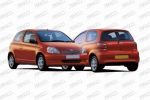 Prasco TY3203310 вентилятор, охлаждение двигателя на TOYOTA YARIS (SCP1_, NLP1_, NCP1_)