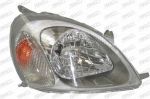 Prasco TY3204813 основная фара на TOYOTA YARIS (SCP1_, NLP1_, NCP1_)