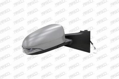 Prasco TY3287323 наружное зеркало на TOYOTA YARIS (NHP13_, NSP13_, NCP13_, KSP13_, NLP13_)