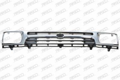 Prasco TY8102012 решетка радиатора на TOYOTA HILUX II пикап (LN8_, RN5_, LN6_, YN6_, YN5_, LN5_, RN6_)