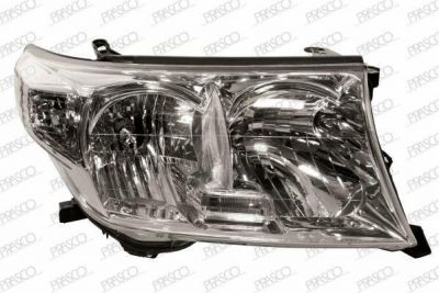 Prasco TY8524903 основная фара на TOYOTA LAND CRUISER 200 (VDJ2_, UZJ2_)