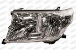 Prasco TY8524904 основная фара на TOYOTA LAND CRUISER 200 (VDJ2_, UZJ2_)
