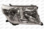 Prasco TY8524913 основная фара на TOYOTA LAND CRUISER 200 (VDJ2_, UZJ2_)