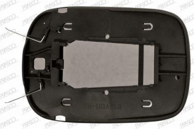 Prasco VV7107514 зеркальное стекло, наружное зеркало на VOLVO XC90 I