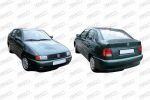 Prasco VW0173310 вентилятор, охлаждение двигателя на VW POLO CLASSIC (6KV2)