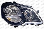 Prasco VW0224913 основная фара на VW POLO (9N_)