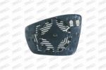 Prasco VW0237503 зеркальное стекло, наружное зеркало на VW POLO седан
