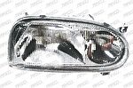 Prasco VW0324903 основная фара на VW GOLF III (1H1)