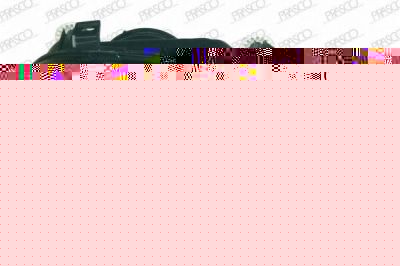 Prasco VW0324913 основная фара на VW GOLF III (1H1)