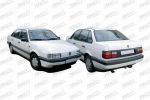 Prasco VW050C001 конденсатор, кондиционер на VW PASSAT Variant (3A5, 35I)