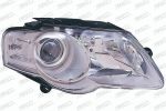 Prasco VW0544903 основная фара на VW PASSAT Variant (3C5)
