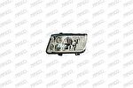 Prasco VW0814703 основная фара на VW BORA универсал (1J6)