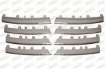 Prasco VW5202240 комплект облицовки / защитной накладки, облицовка на VW JETTA III (1K2)