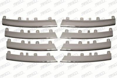 Prasco VW5202240 комплект облицовки / защитной накладки, облицовка на VW JETTA III (1K2)