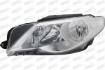 Prasco VW6204903 основная фара на VW PASSAT CC (357)