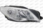 Prasco VW6204904 основная фара на VW PASSAT CC (357)