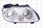 Prasco VW9044903VIS основная фара на VW CADDY III фургон (2KA, 2KH, 2CA, 2CH)