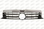 Prasco VW9192001 решетка радиатора на VW MULTIVAN V (7HM, 7HN, 7HF, 7EF, 7EM, 7EN)