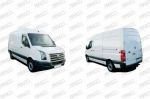 Prasco VW9528111 ручка двери на MERCEDES-BENZ SPRINTER 3,5-t c бортовой платформой/ходовая часть (906)