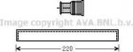 Prasco VWD294 осушитель, кондиционер на VW CADDY III фургон (2KA, 2KH, 2CA, 2CH)