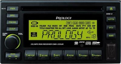 Prology CMD-220UR