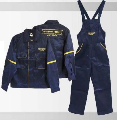 RAVENOL 2200000051431 Костюм раз. 56-58 р.182-188