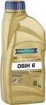 RAVENOL 4014835803770 ??????????????? ????? ATF DSIH 6 (1?) NEW