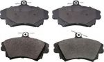 REMSA Колодки передние MITSUBISHI CARISMA /VOLVO S40/V40 (MR235557, 0590.02)