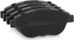 REMSA Колодки передние CITROEN C4/BERLINGO/FIAT DOBLO/PEUGEOT 307 (425235, 0841.00)