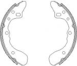 Remsa 4154.00 комплект тормозных колодок на MAZDA 323 III (BF)