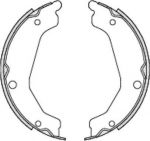 REMSA колодки барабанные руч. Hyundai Terracan 3.5/2.9CRDi 01> (469400)