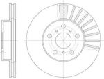 Remsa 6170.10 тормозной диск на TOYOTA CAMRY Station Wagon (_V2_)
