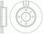 Remsa 6423.10 тормозной диск на NISSAN ALMERA I (N15)