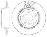Remsa 6979.10 тормозной диск на TOYOTA AVENSIS (T25_)