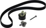 RENAULT Комплект ремня генератора RENAULT 1.5DCi (117203694R, 11 72 036 94R)