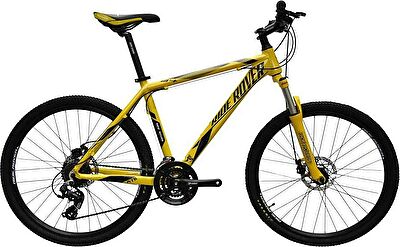 Велосипед Ride Rover Brave B4 18 quot; wht
