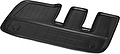 Rival 11007002 Коврики в салон полиуретановые Chevrolet Captiva 2011-, третий ряд