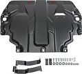 RIVAL (Автоброня) Защита картера и КПП Seat Altea (111.05107.1)